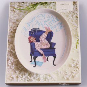 Pier 1 Trinket Tray “Pretty Little Things”…